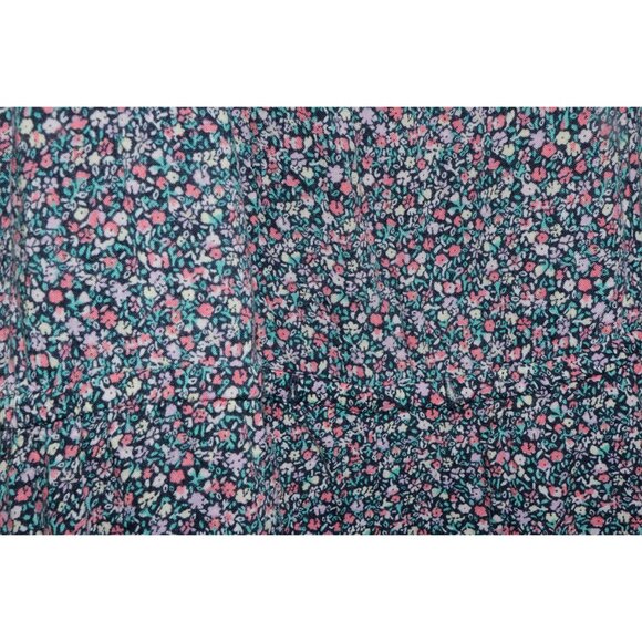 Floral Basic Short Romper - H&M - Picture 6 of 8